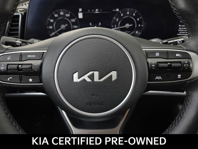 Certified 2025 Kia Sportage SX AWD/4WD image 30