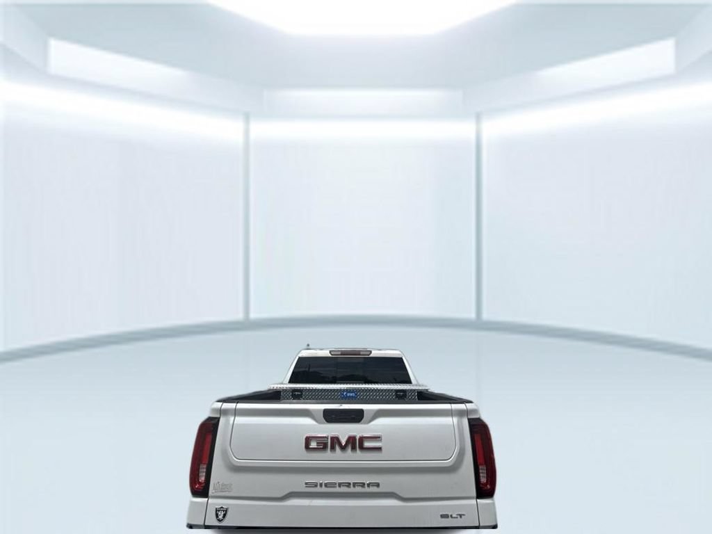 Used 2019 GMC Sierra 1500 SLT w/ SLT Premium Plus Package AWD/4WD image 11