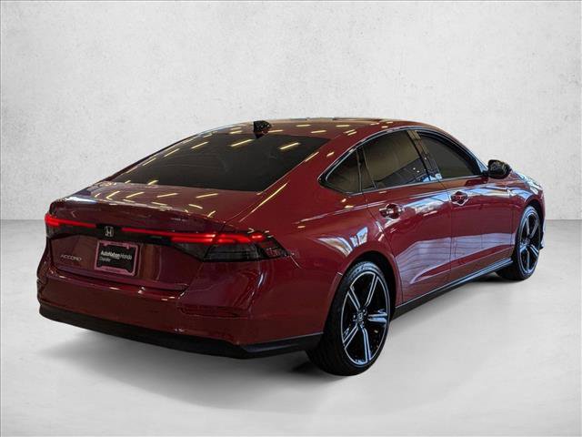 New 2026 Honda Accord SE image 2