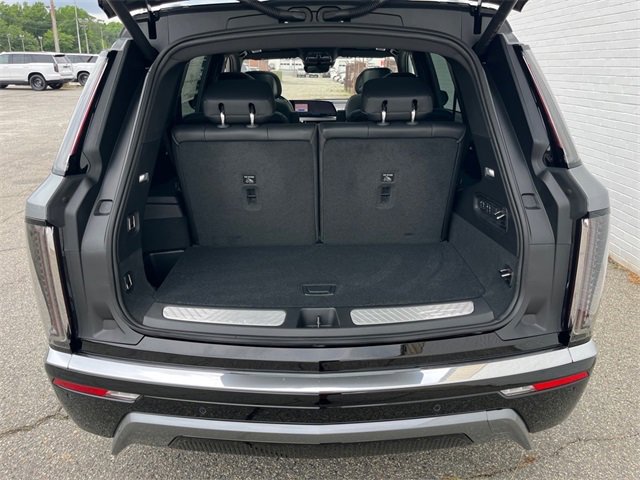 New 2026 Cadillac Vistiq Luxury image 4