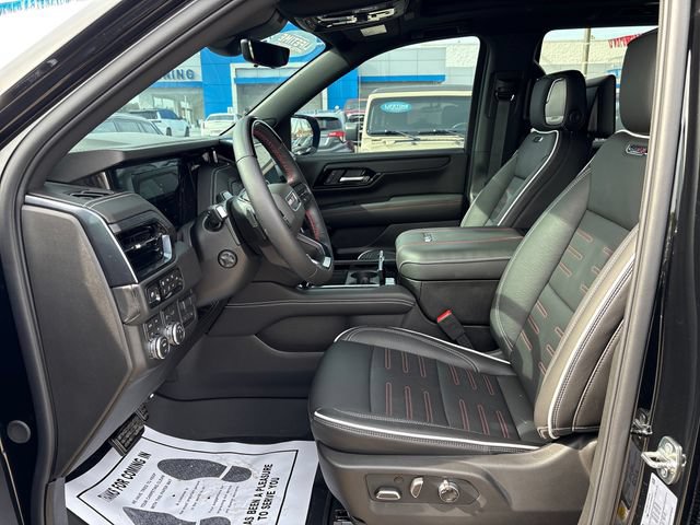 Used 2026 GMC Yukon AT4 Ultimate w/ LPO, Floor Liner Package AWD/4WD image 8