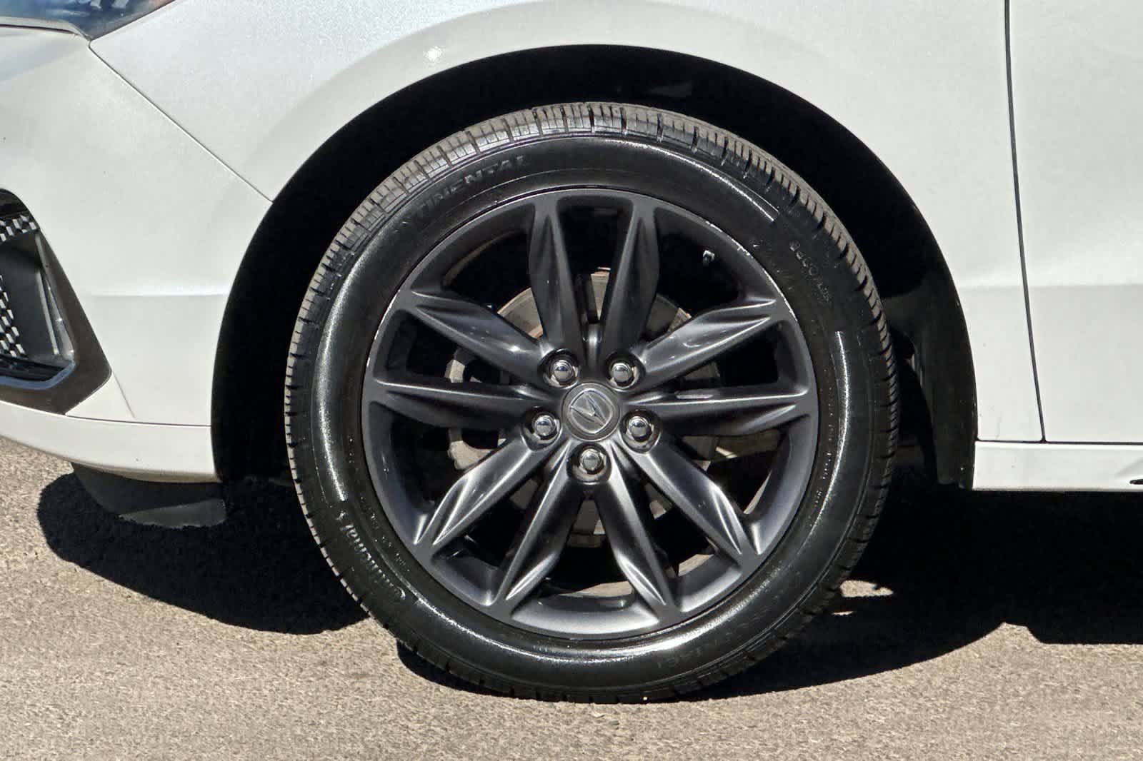 Used 2020 Acura MDX w/ Technology Package AWD/4WD image 37