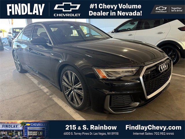 Used 2019 Audi A6 3.0T Premium Plus