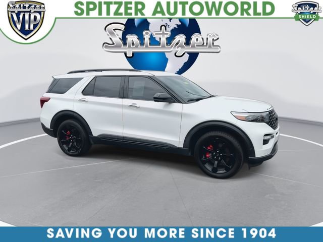Used 2020 Ford Explorer ST w/ ST Street Pack AWD/4WD image 2