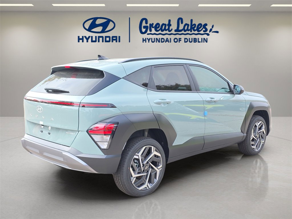 New 2026 Hyundai Kona SEL Premium image 5