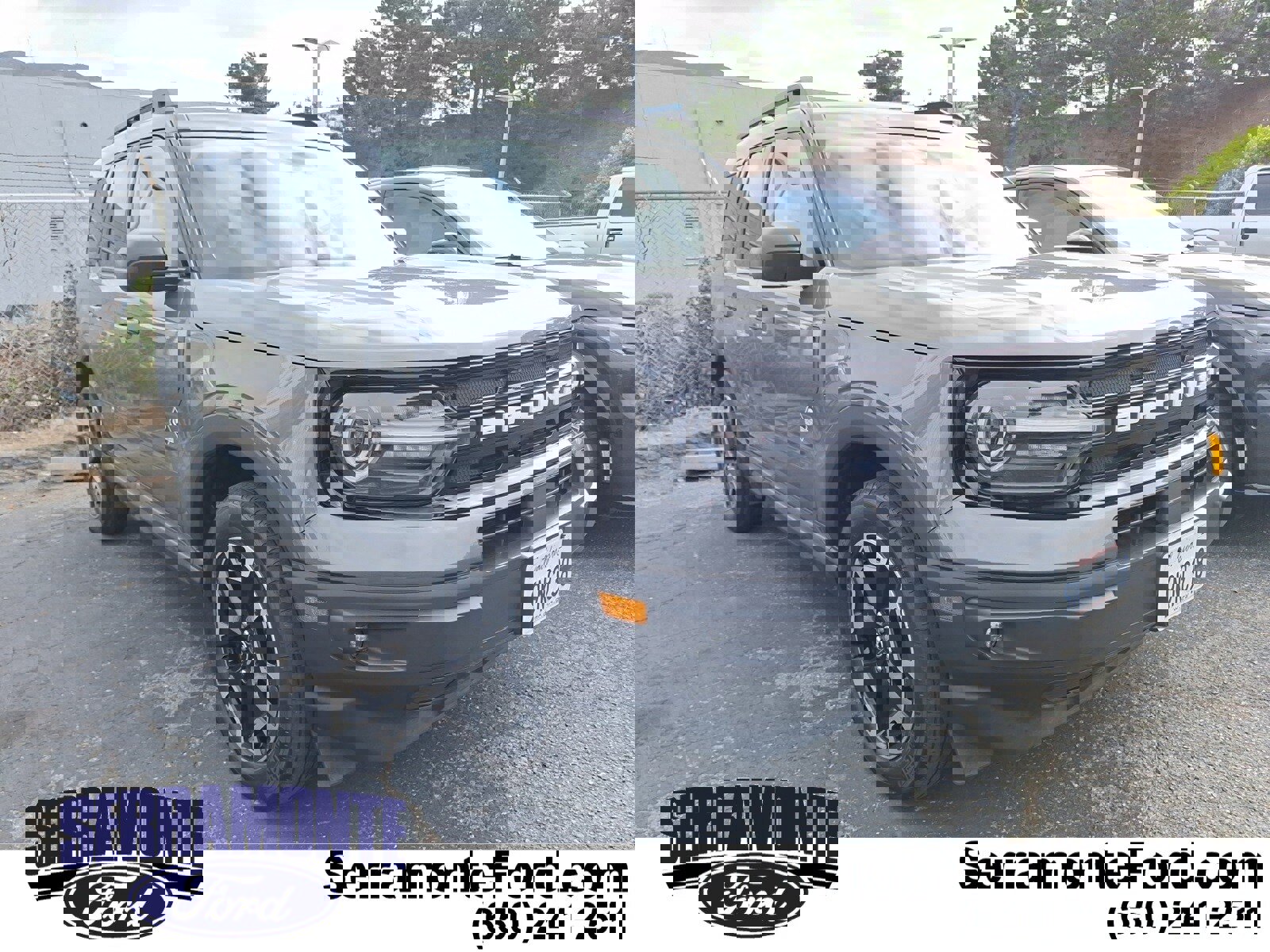 Used 2022 Ford Bronco Sport Outer Banks w/ Tech Package
