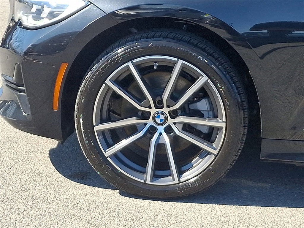 Used 2021 BMW 330i xDrive 330i xDrive w/ Convenience Package image 10