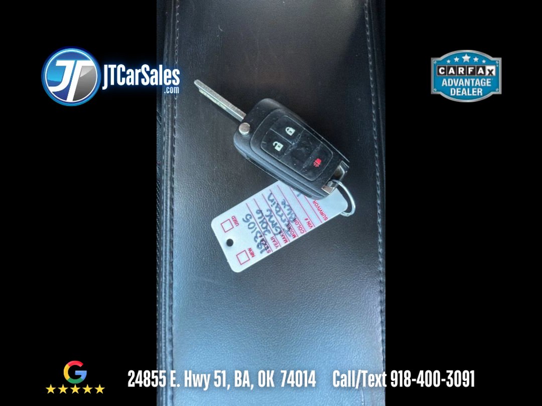 Used 2016 GMC Terrain SLE image 52