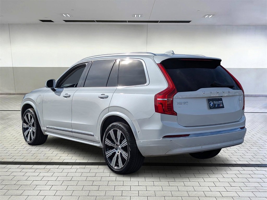 Used 2023 Volvo XC90 T8 Plus w/ Protection Package Premier image 3