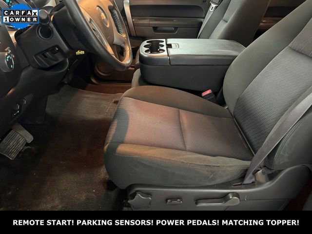 Used 2013 Chevrolet Silverado 3500 LT w/ Interior Plus Package image 13