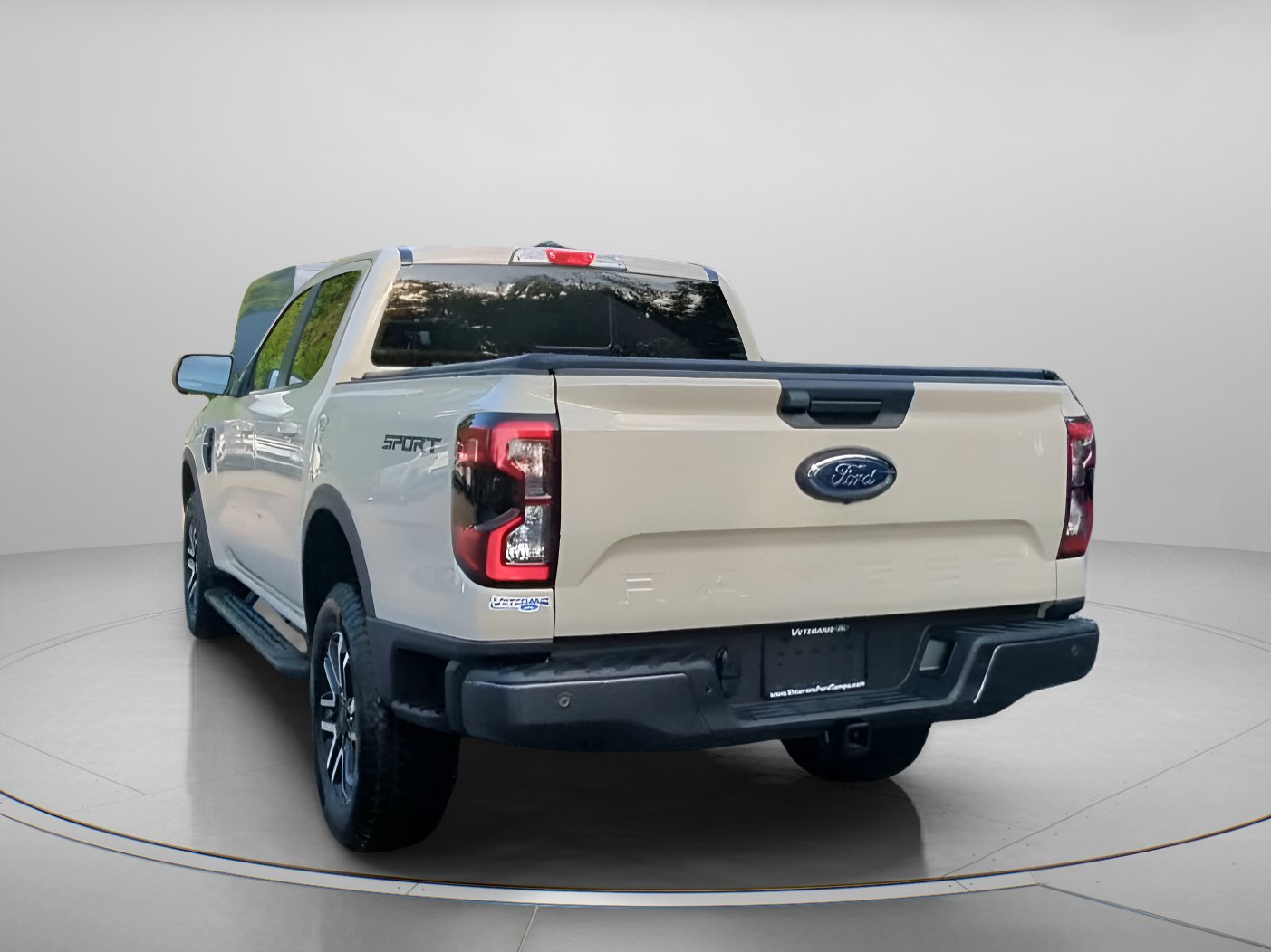 Used 2026 Ford Ranger Lariat RWD image 22