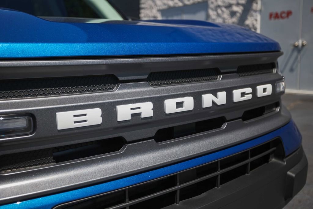 Used 2024 Ford Bronco Sport Big Bend image 11