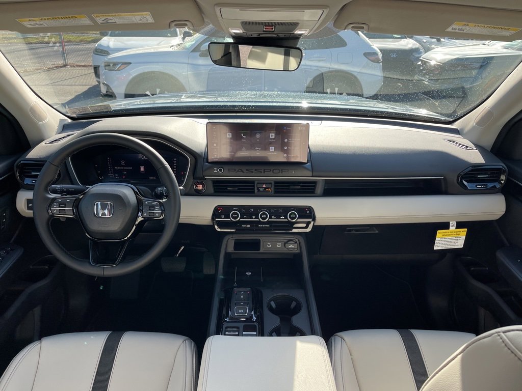 New 2026 Honda Passport RTL image 6