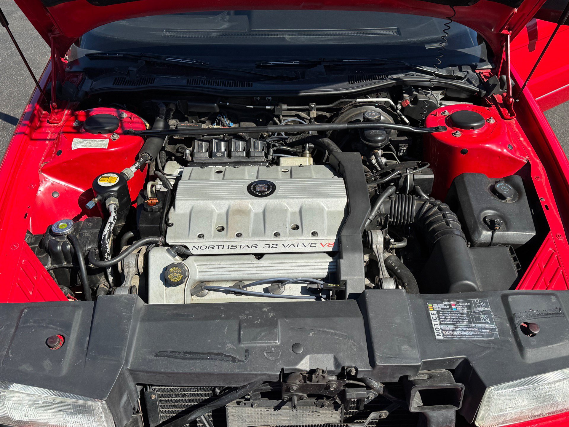 Used 1993 Cadillac Allante FWD image 34