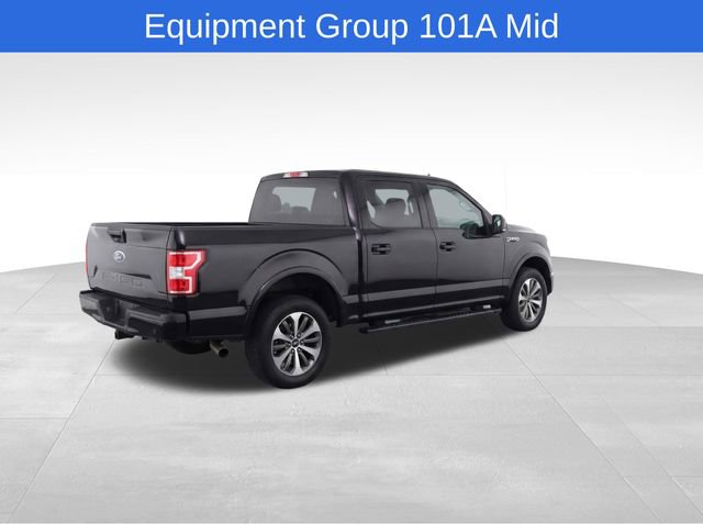 Used 2019 Ford F150 XL w/ Equipment Group 101A Mid AWD/4WD image 4