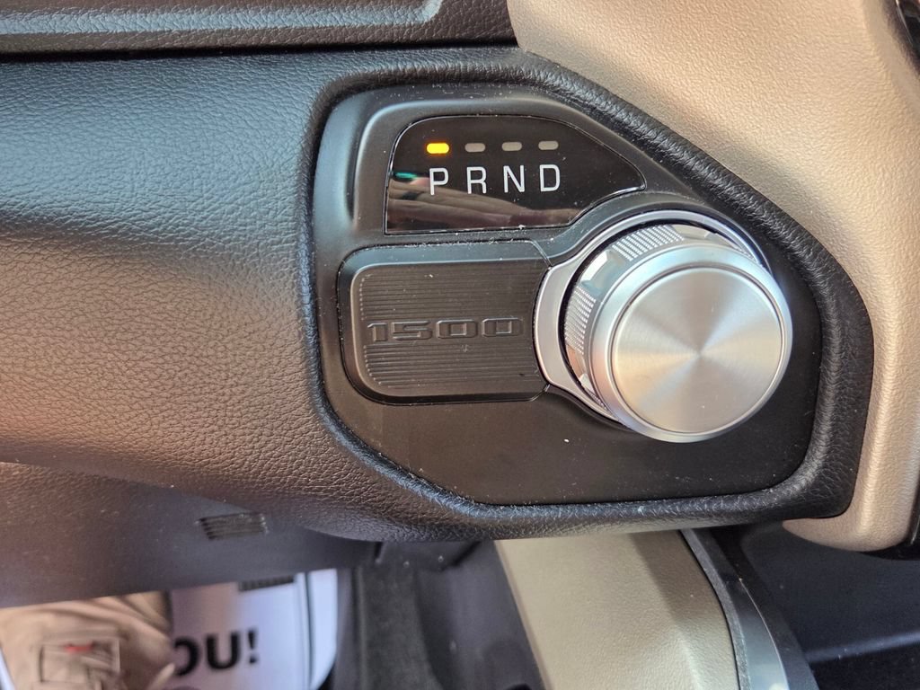 Used 2022 RAM 1500 Laramie RWD image 25
