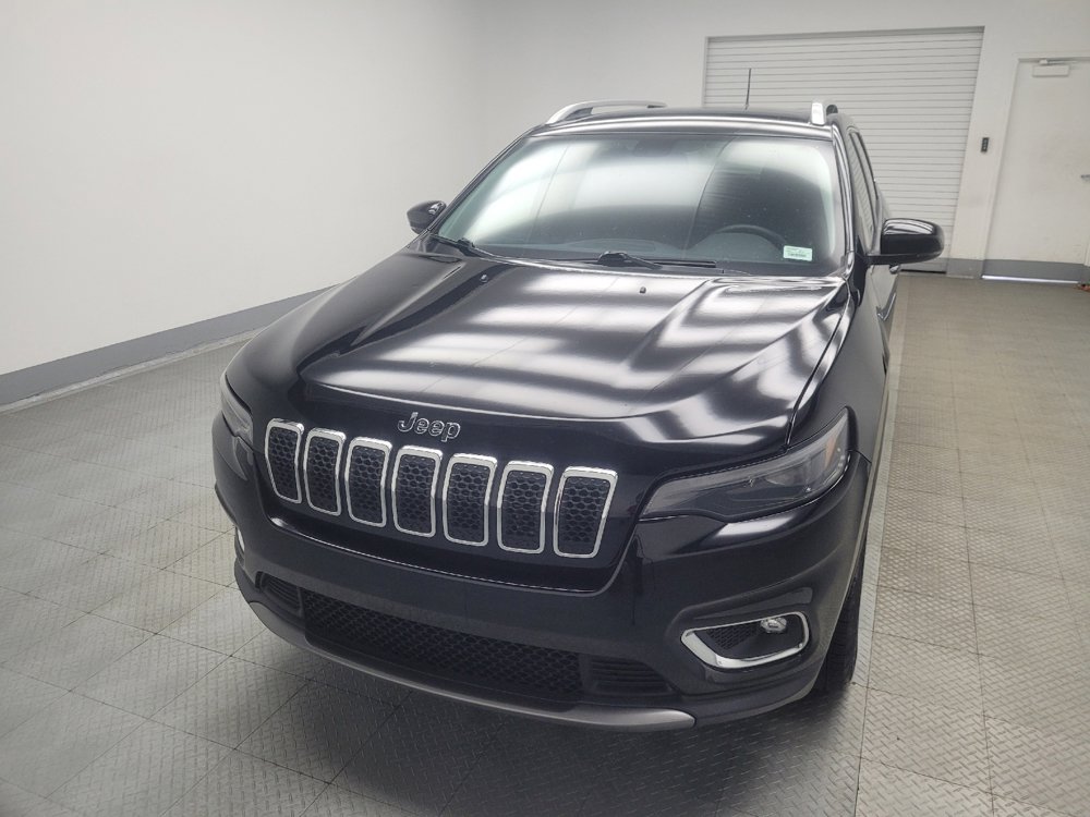 Used 2019 Jeep Cherokee Limited AWD/4WD image 15