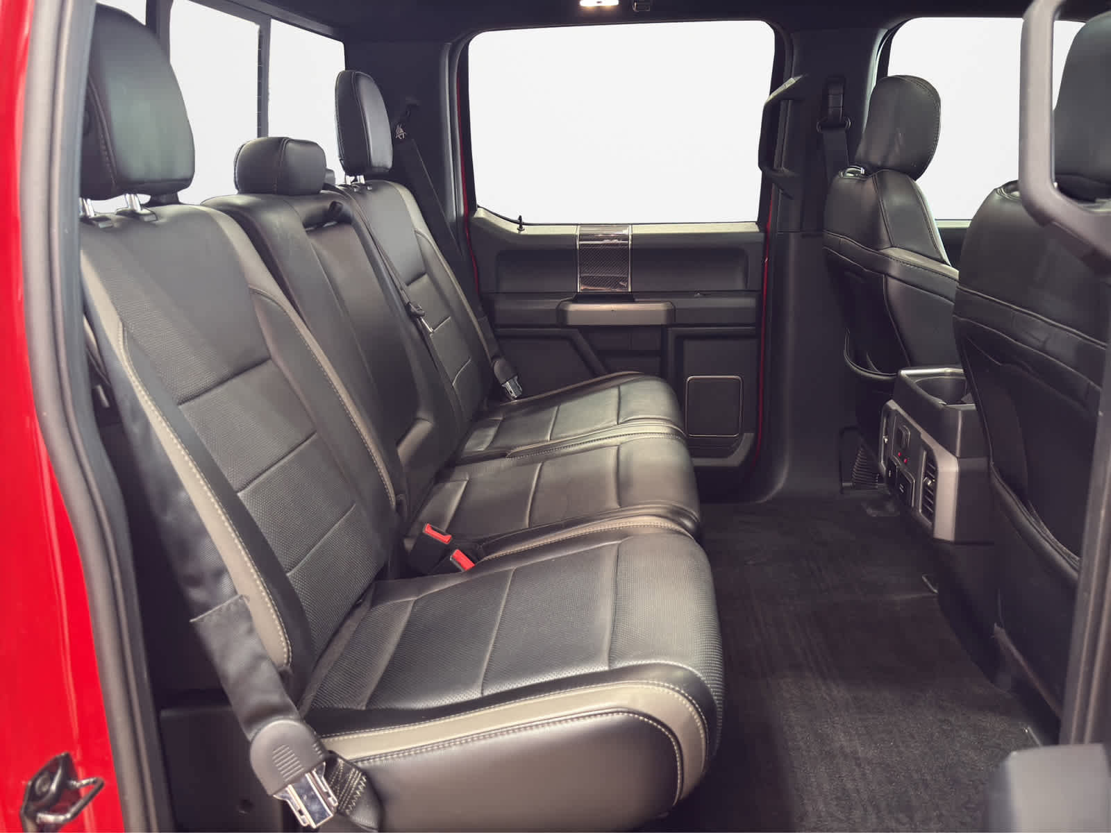 Used 2018 Ford F150 Raptor w/ Equipment Group 802A Luxury image 22