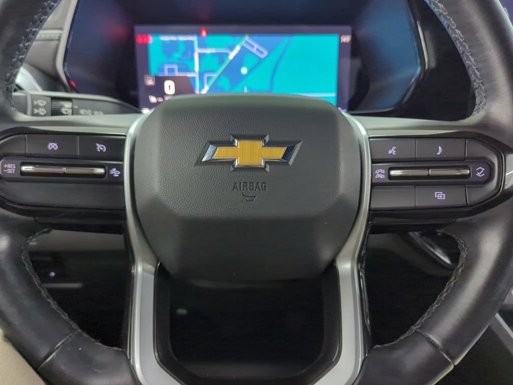 Used 2024 Chevrolet Colorado LT w/ LT Convenience Package AWD/4WD image 12