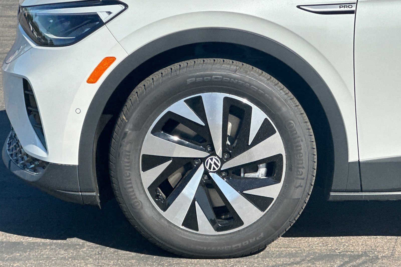 New 2026 Volkswagen ID.4 Pro RWD image 26