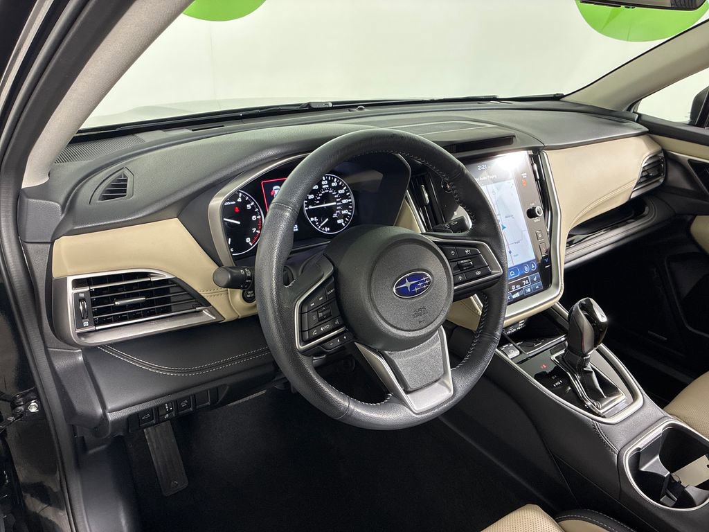 Certified 2023 Subaru Outback Limited image 14
