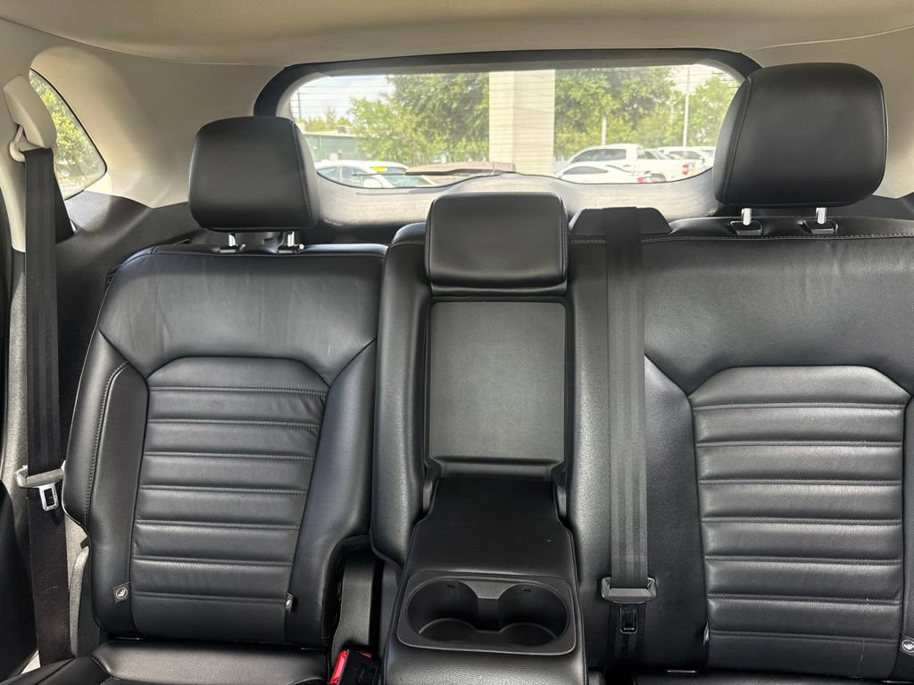 Used 2015 Ford Edge SEL w/ Equipment Group 201A FWD image 12