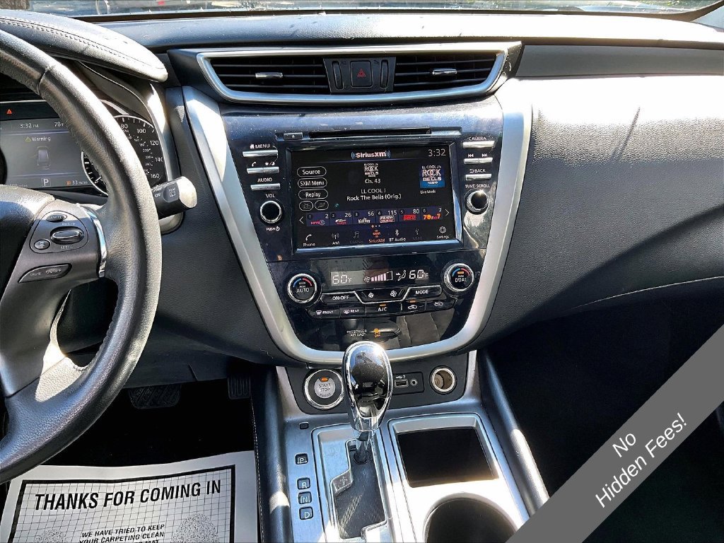 Used 2019 Nissan Murano SV w/ Premium Package AWD/4WD image 6