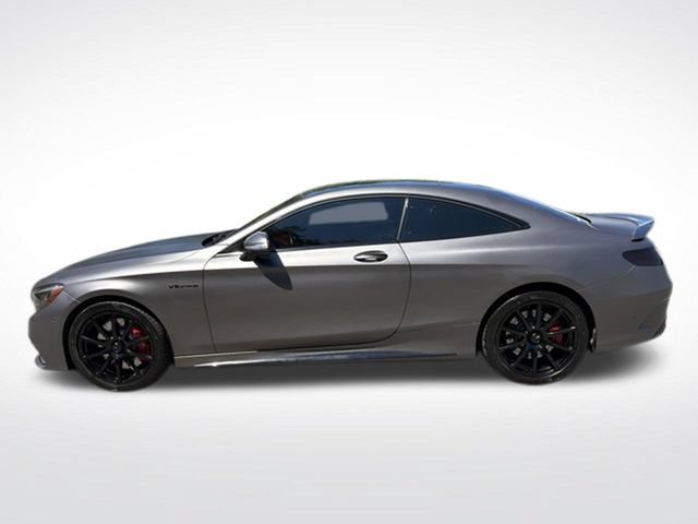 Used 2016 Mercedes-Benz S 63 AMG 4MATIC Coupe image 37