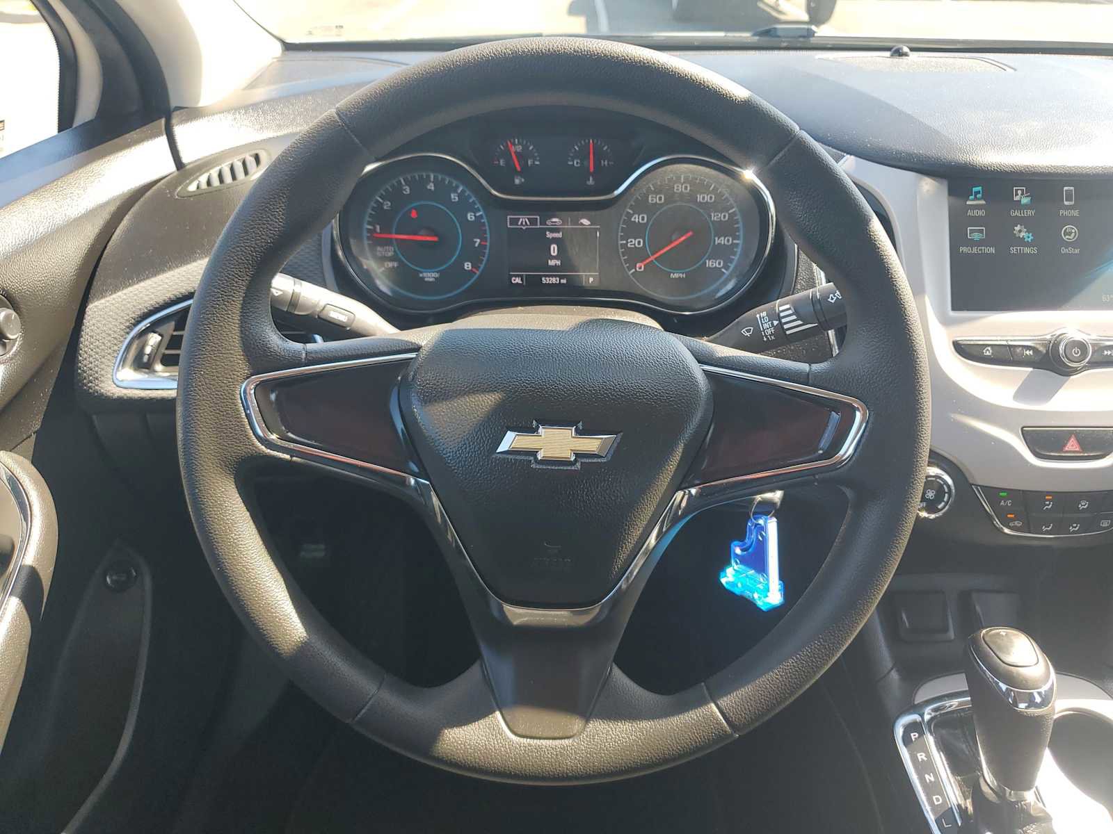 Used 2016 Chevrolet Cruze LS FWD image 11