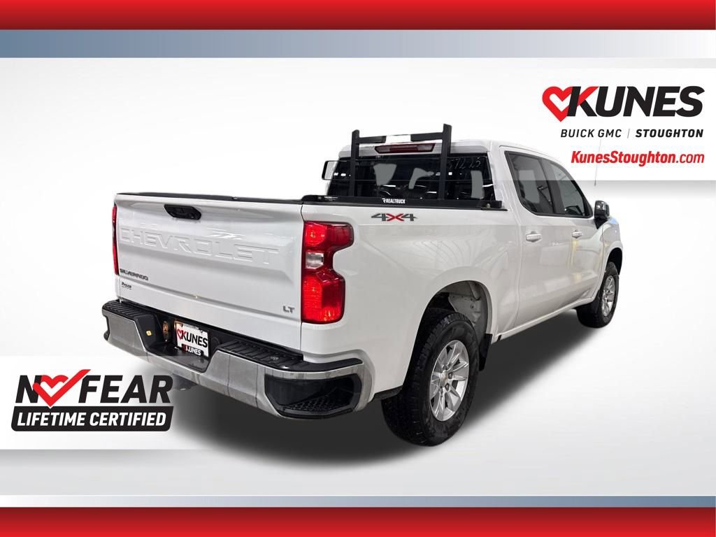 Used 2025 Chevrolet Silverado 1500 LT image 11