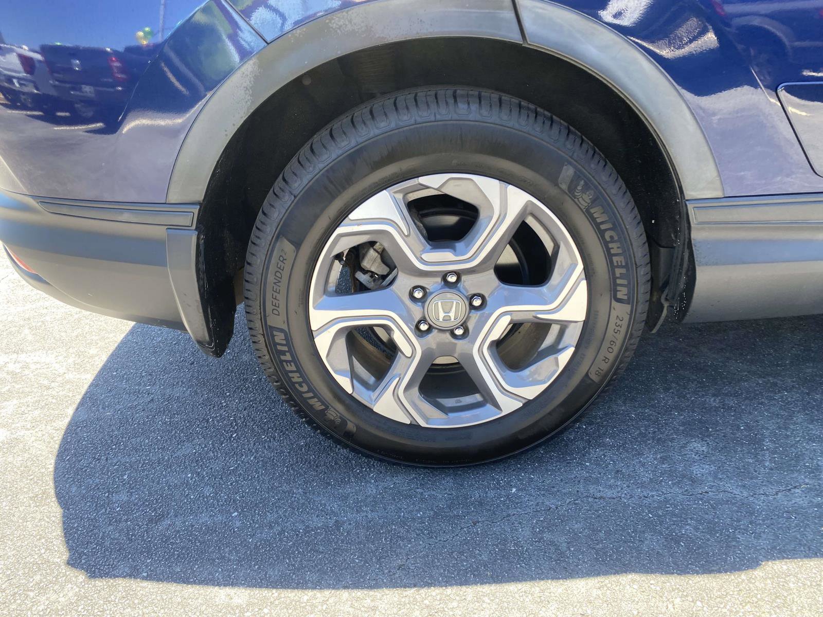 Used 2019 Honda CR-V EX image 9