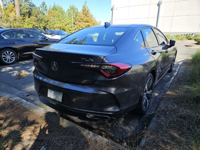 Used 2021 Acura TLX w/ Advance Package FWD image 7