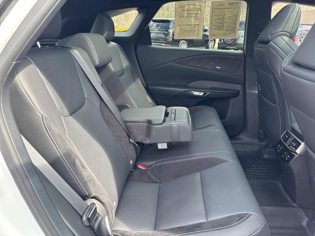 Used 2024 Lexus RX 500h F Sport w/ Convenience Package image 28
