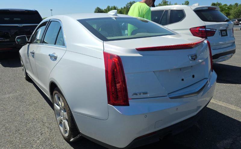 Used 2016 Cadillac ATS Luxury RWD image 6
