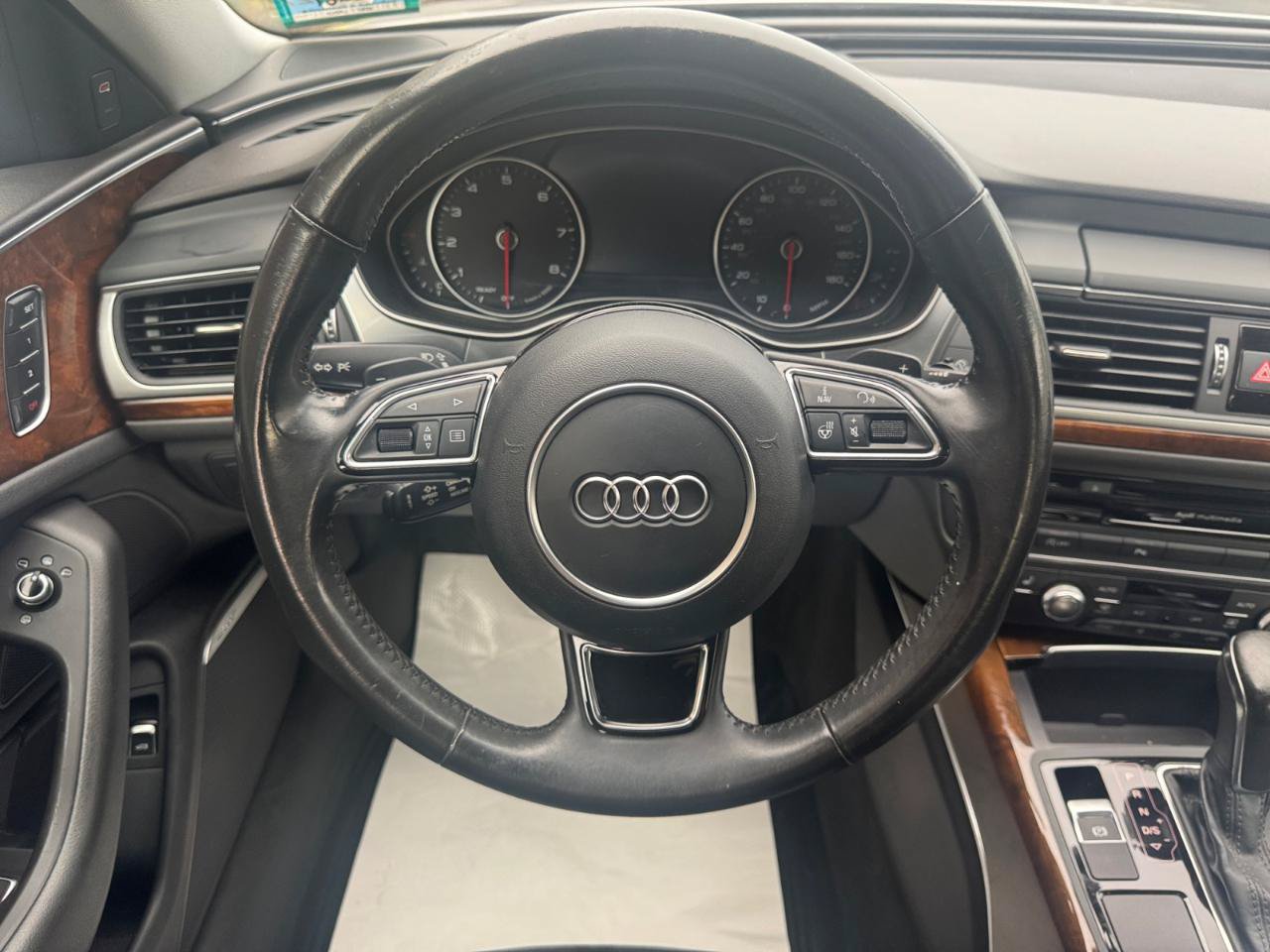 Used 2017 Audi A6 2.0T Premium Plus w/ Premium Plus Package AWD/4WD image 11