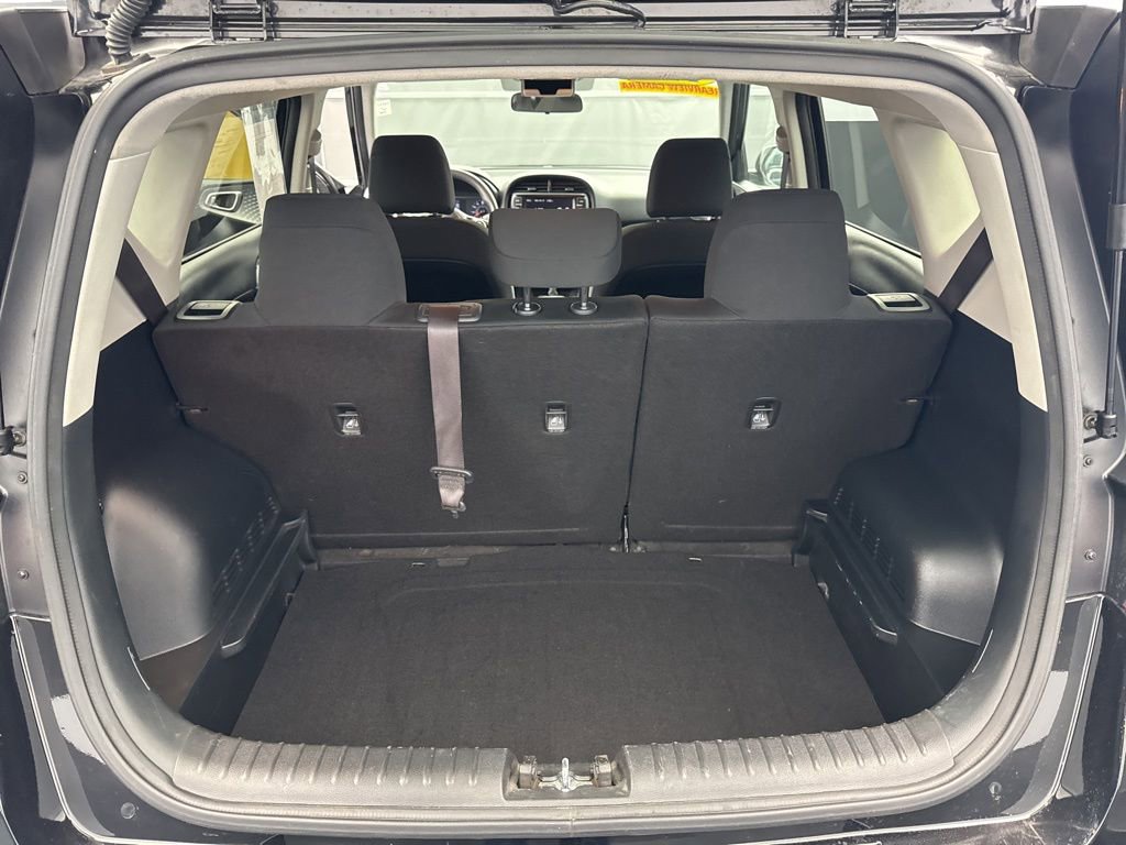 Used 2022 Kia Soul LX FWD image 8