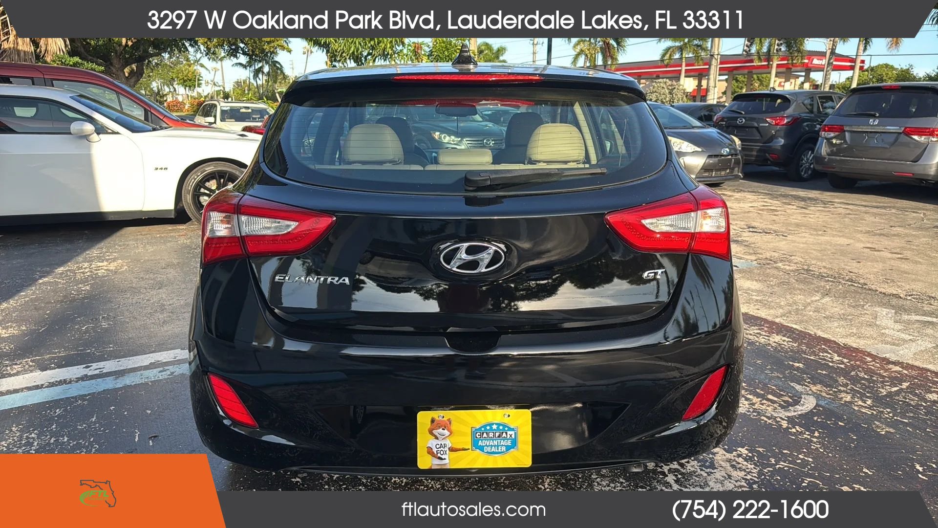 Used 2014 Hyundai Elantra GT w/ Option Group 02 FWD image 38
