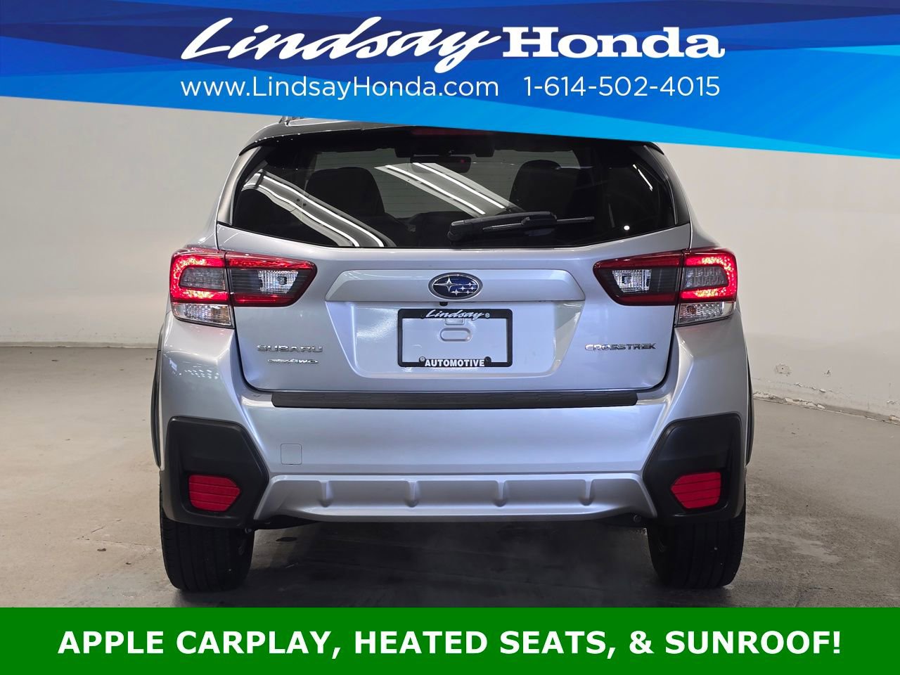 Used 2020 Subaru Crosstrek 2.0i Premium w/ Moonroof Package 2 image 5