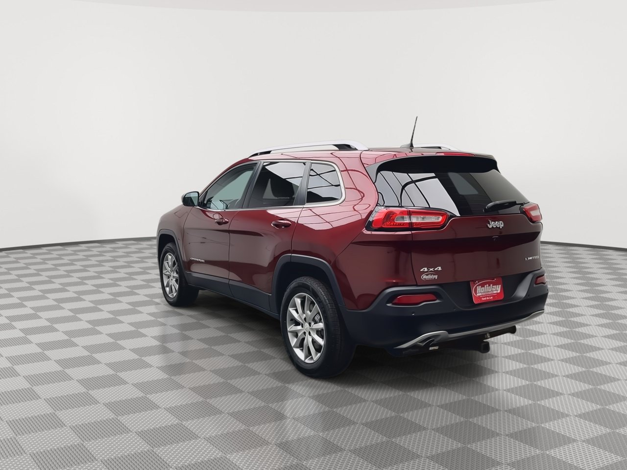 Used 2018 Jeep Cherokee Limited AWD/4WD image 36