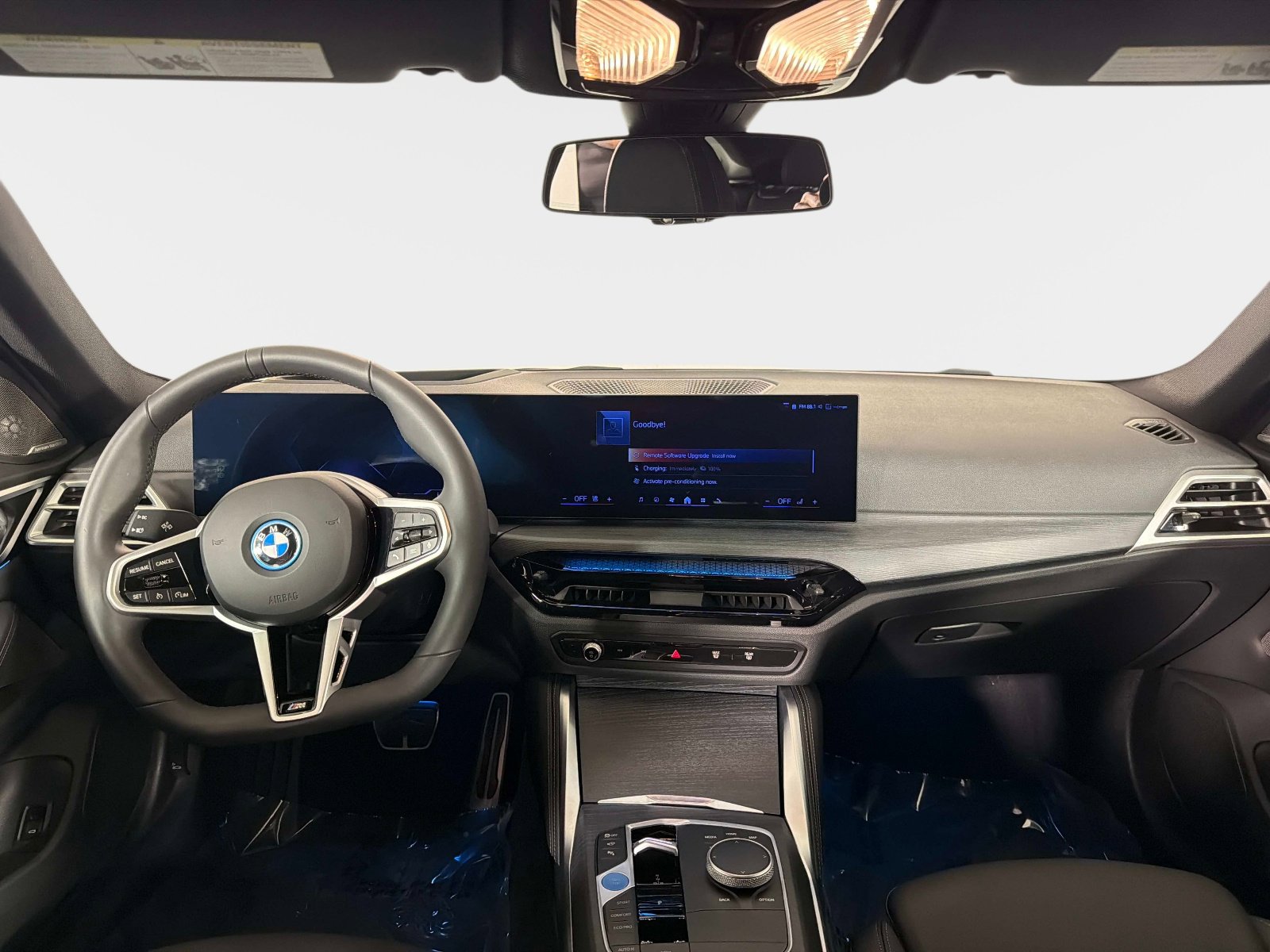 Used 2025 BMW i4 xDrive40i w/ M Sport Package image 35