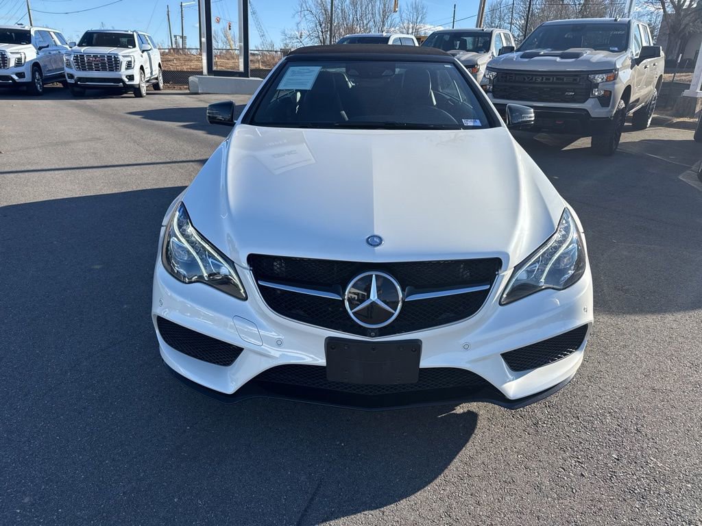 Used 2016 Mercedes-Benz E 400 Cabriolet image 8