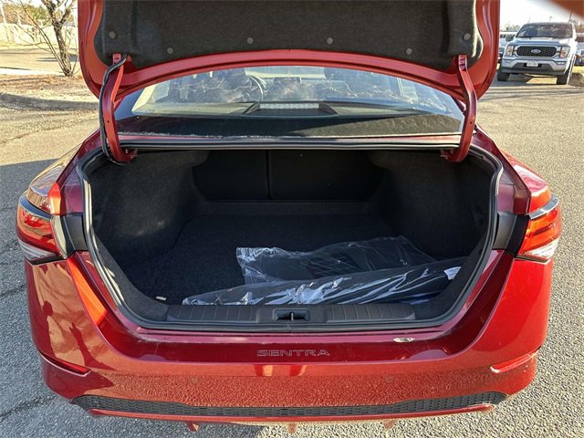 New 2025 Nissan Sentra SV w/ All-Weather Package image 12