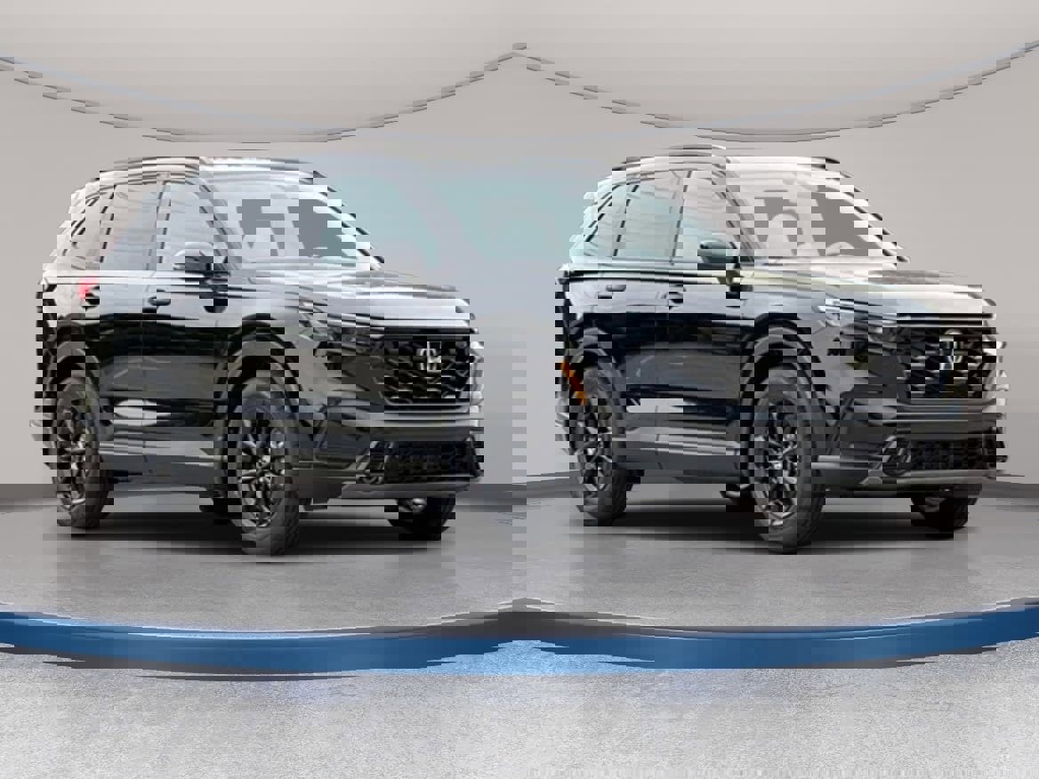 New 2026 Honda CR-V Sport-L image 3