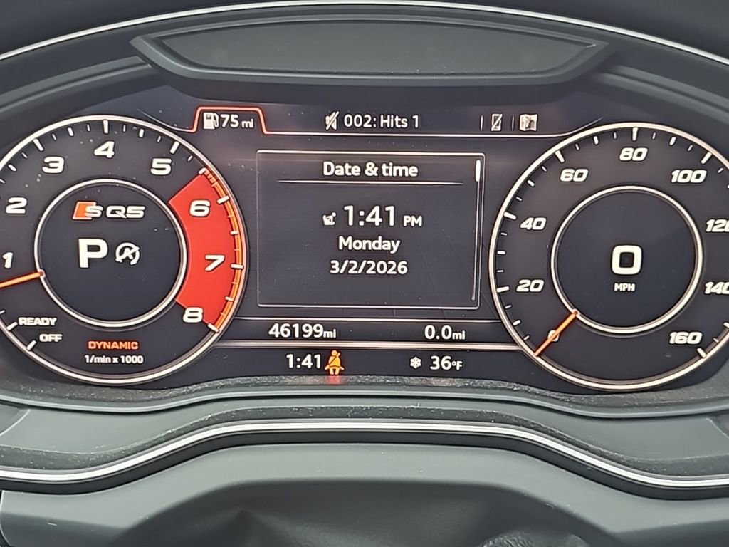 Used 2020 Audi SQ5 Premium Plus image 17