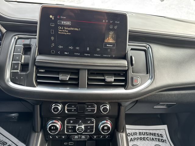 Certified 2024 GMC Yukon XL AT4 image 13