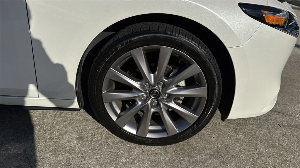 Used 2023 MAZDA MAZDA3 s image 60