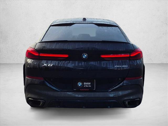 New 2026 BMW X6 xDrive40i w/ Executive Package AWD/4WD image 7