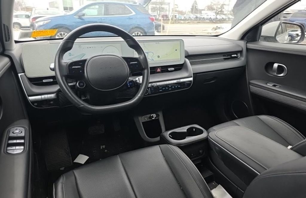 Used 2023 Hyundai Ioniq 5 SEL video 3