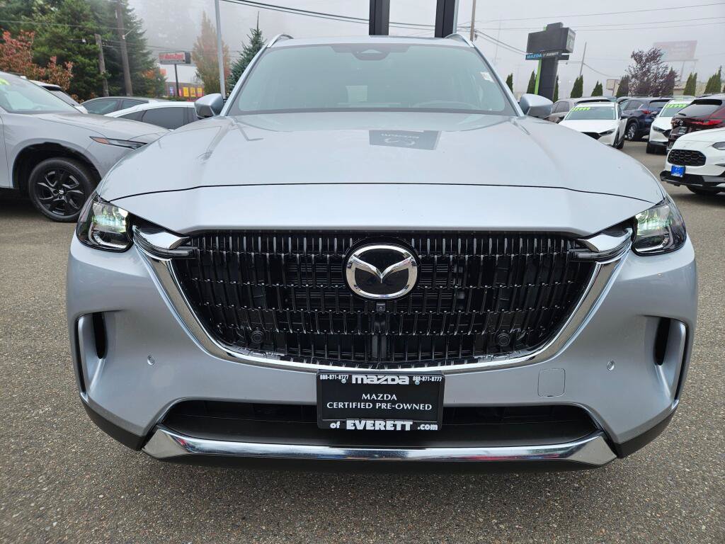Certified 2024 MAZDA CX-90 Plug-In Hybrid w/ Premium Plus AWD/4WD image 8