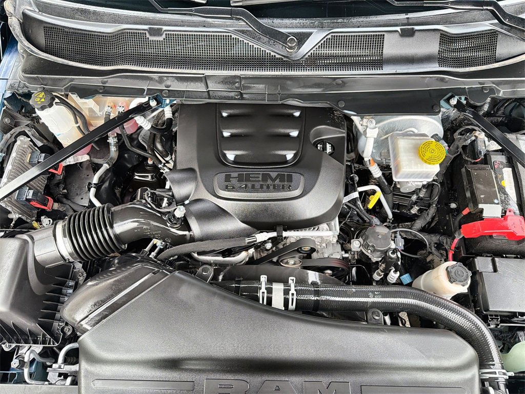 Used 2024 RAM 2500 Big Horn w/ Bed Utility Group image 17